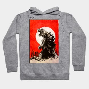 Godzilla Hoodie